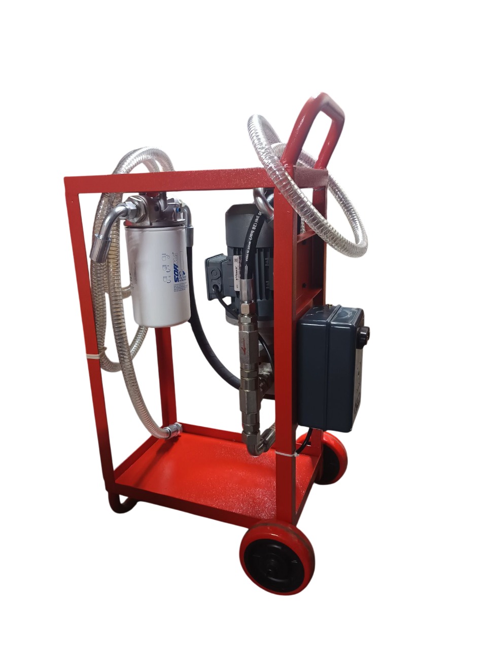 Chemical Process Pumps