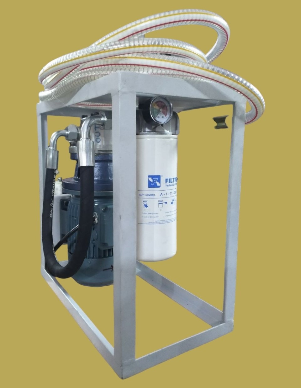 Chemical Process Pumps