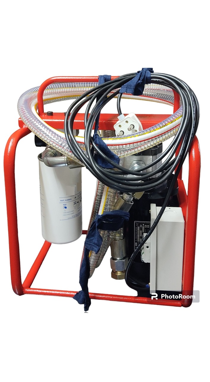 Centrifugal Water Pumps