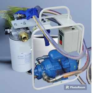 What is a Lube Oil Filtration System and How Does It Work?
