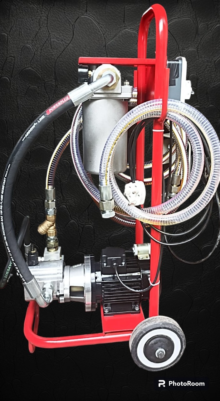Maintenance Tips for Hydraulic Oil Filtration Machines