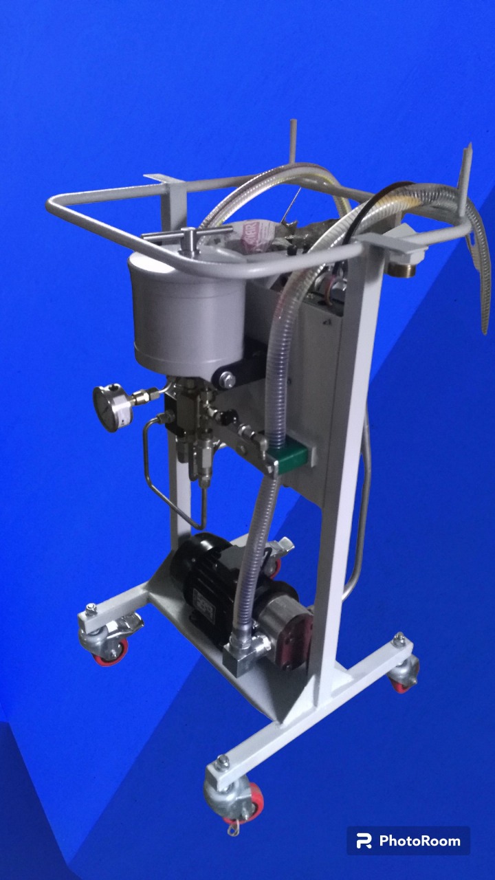 inject machine